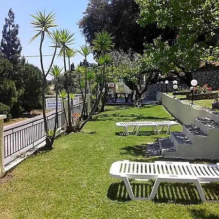 Aggeliki Otel Lefkáda