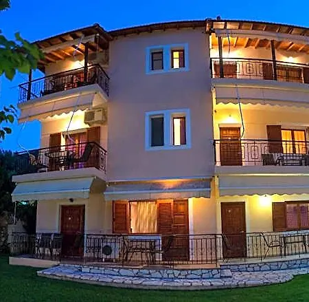 Aggeliki Otel Lefkáda