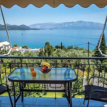 Otel Aggeliki Lefkáda