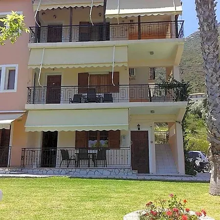 Otel Aggeliki Lefkáda