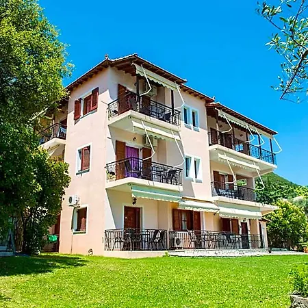 Aggeliki فندق Lefkáda