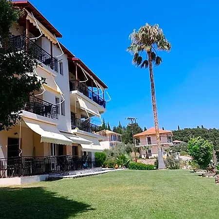 Otel Aggeliki Lefkáda